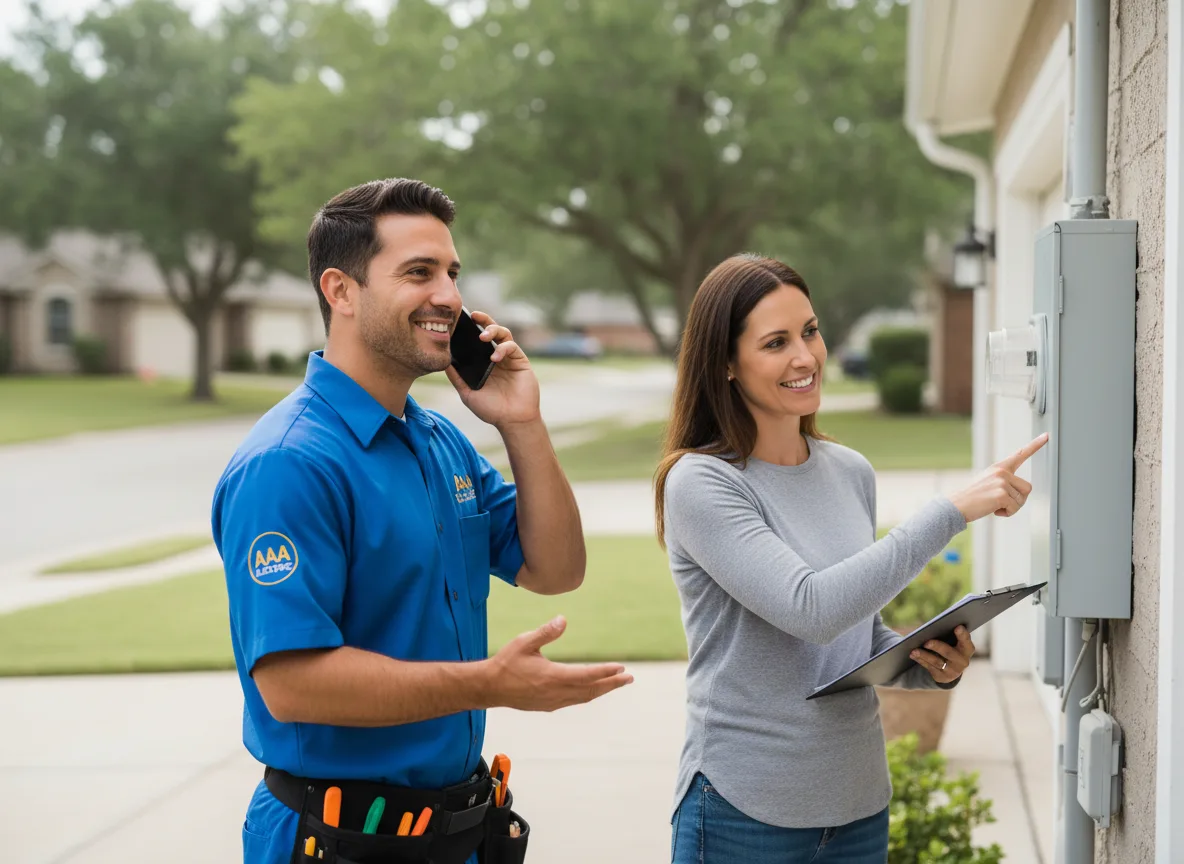 Electrical Repair Fort Hood, TX FAQs